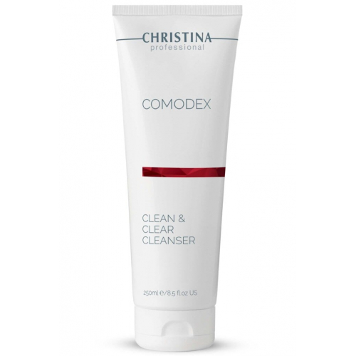 Christina Comodex Гель для очищения кожи, 250 ml