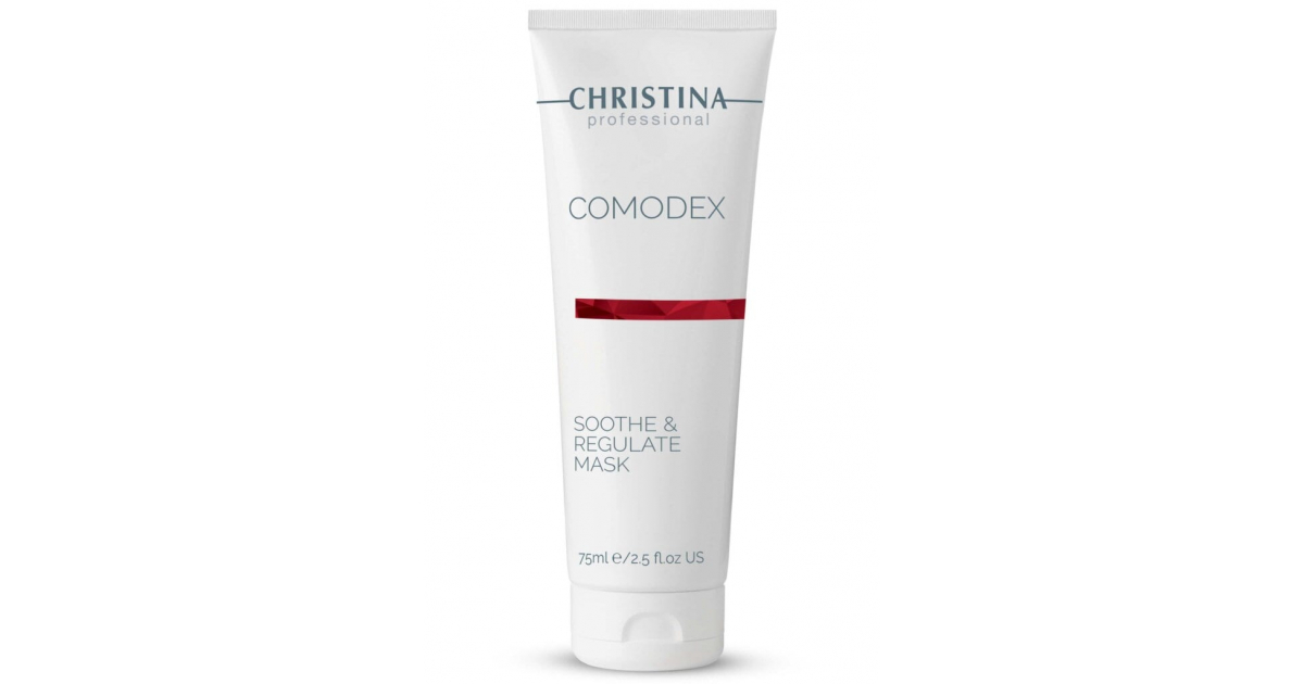 Купить Christina Comodex Успокаивающая регулировочная маска, 75 ml НФ ...