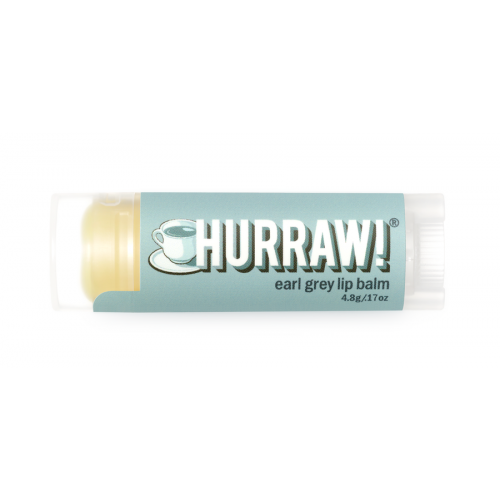 Бальзам для губ Hurraw! Earl Grey Balm (4,8г)