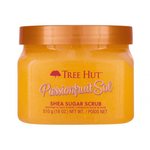 Скраб для тела Tree Hut Passionfruit Sugar Scrub 510g