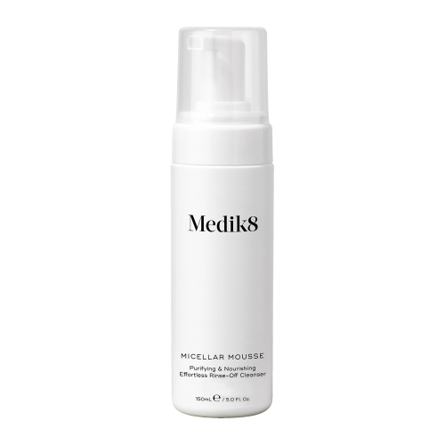 Medik8 Глубоко очищающий мусс для лица Micellar Mousse, 150 ml