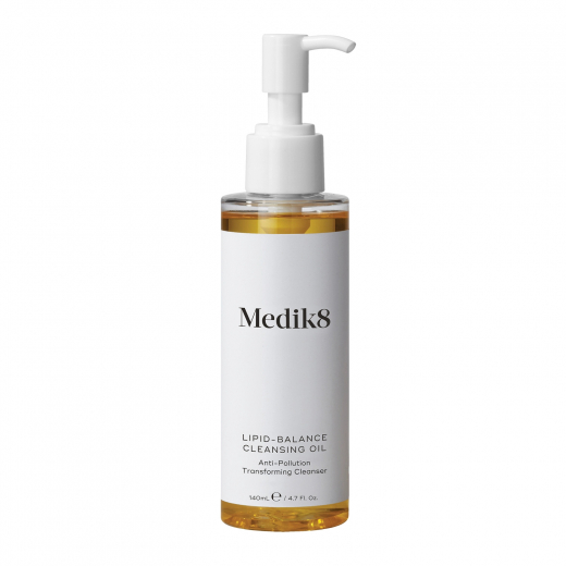 
                Medik8 Масло для снятия макияжа - Lipid - Balance Cleansing Oil, 140 ml