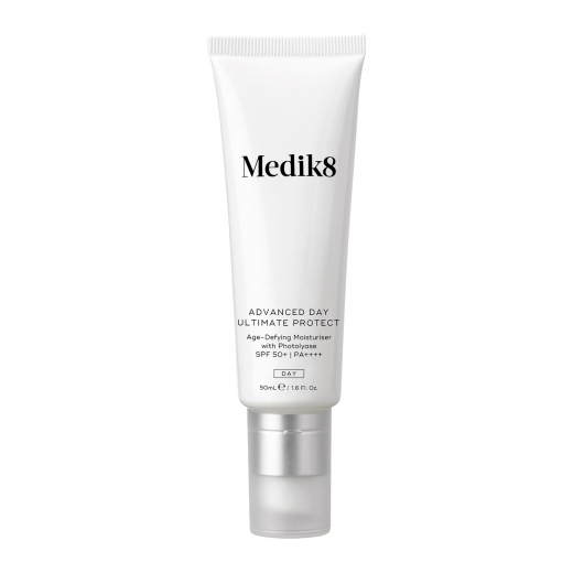 
                Medik8 Увлажняющий крем с защитой от солнца SPF50+/PA++++ - Advanced Day Ultimate Protect SPF50+/PA++++, 50 ml