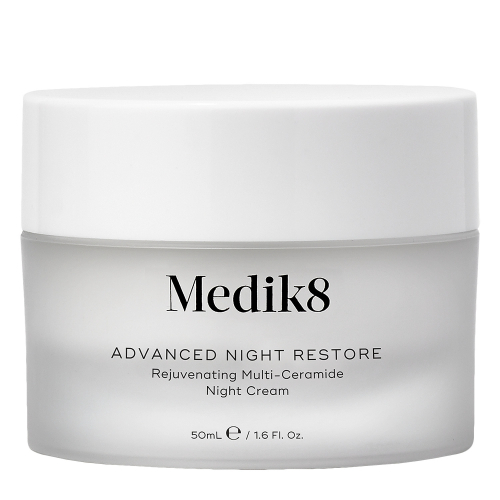 Medik8 Интенсивно регенерирующий ночной крем - Advanced Night Restore - Rejuvenating Multi-Ceramide Night Cream, 50 ml