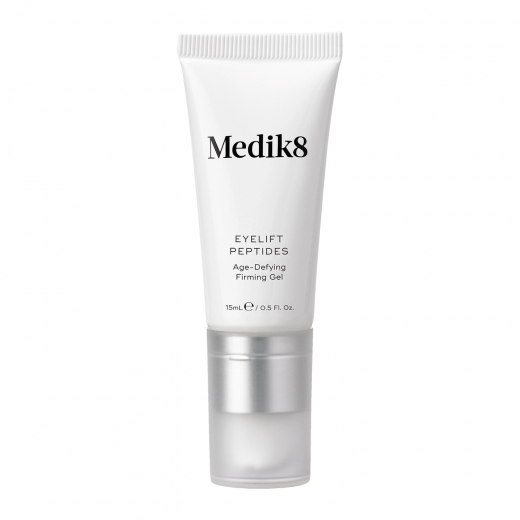 
                Medik8 Крем с пептидами для кожи вокруг глаз - Eyelift Peptides - Age-Defying Firming Gel, 15 ml