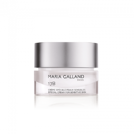 Maria Galland Paris 17B Special Cream Sensitive Skin Успокаивающий, богатый дневной и ночной уход, 50 мл