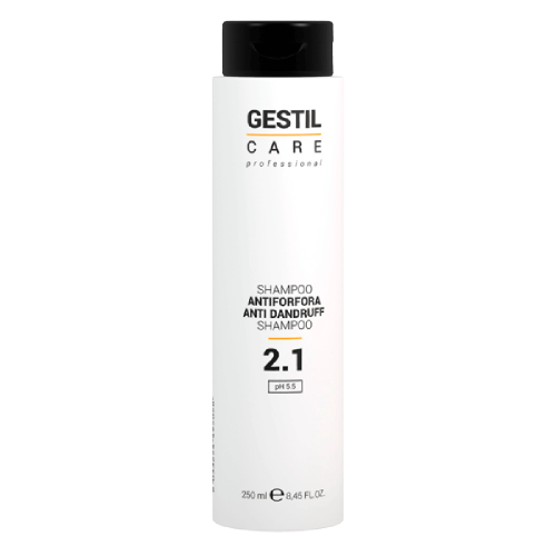 Gestil 2.1 Anti Dandruff Shampoo Специальный шампунь для кожи, склонной к шелушению, 250 мл