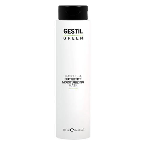 Gestil Green Moisturizing Mask Маска для волос содержащий более 95 % натуральных компонентов, 250 мл