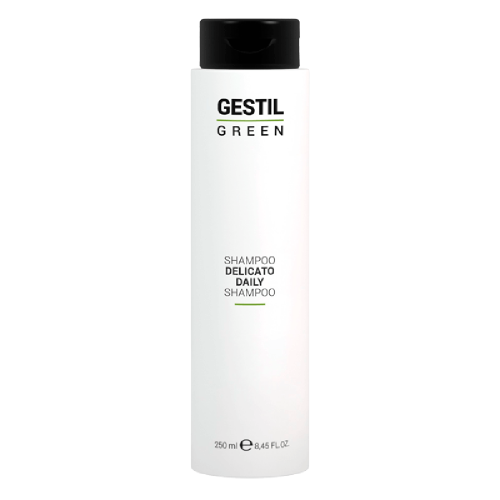 Gestil Green Daily Shampoo Шампунь дбайливо очищує шкіру голови, 250 мл