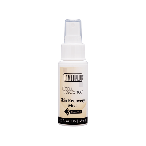 GlyMed Plus Skin Recovery Mist Тоник-спрей для восстановления кожи с гиалуроновой кислотой, 59 мл
