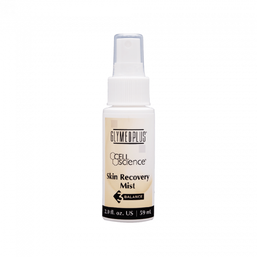 
                GlyMed Plus Skin Recovery Mist Тонік-спрей для відновлення шкіри з гіалуроновою кислотою, 59 мл