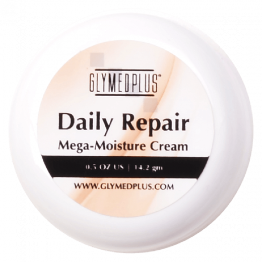 
                GlyMed Plus Daily Repair Mega-Moisture Cream Щоденний відновлювальний крем з глікопротеїдами, 14 г