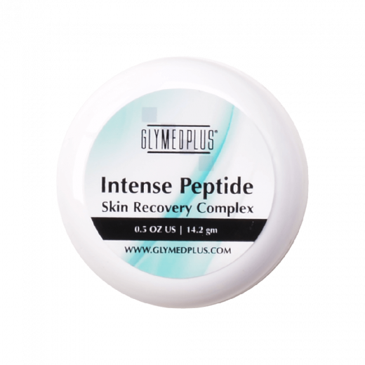 
                GlyMed Plus Intense Peptide Skin Recovery Complex Регенерирующий крем с пептидами, 14 г