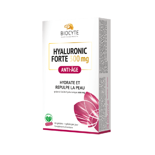 Biocyte Hyaluronic Forte 300 Mg, 30 капсул