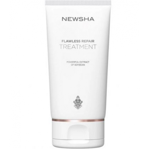 Бездоганна маска для пошкодженого волосся Newsha Classic Flawless Repair Treatment, 50 ml