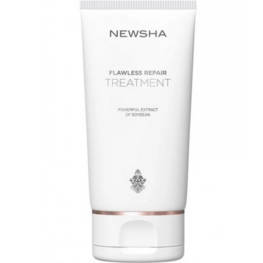 
                Бездоганна маска для пошкодженого волосся Newsha Classic Flawless Repair Treatment, 50 ml