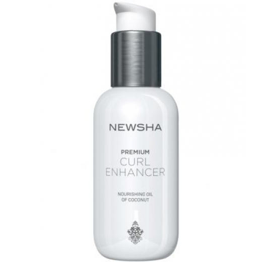 
                Крем для усиления кучерявых волос Newsha High Class Premium Curl Enhancer