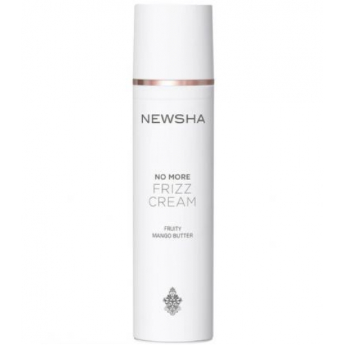 Крем для увлажнения и блеска волос Newsha Classic No More Frizz Cream, 75 ml