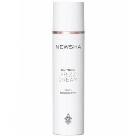 
                Крем для зволоження і блиску волосся Newsha Classic No More Frizz Cream