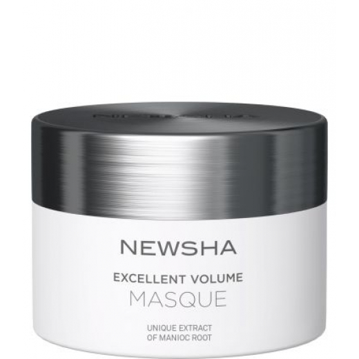 Маска для прикорневого объема Newsha High Class Excellent Volume Masque, 150 ml