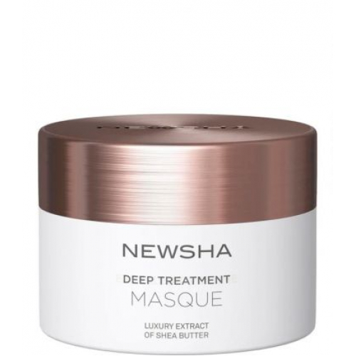 Маска для восстановления поврежденных волос Newsha Classic Deep Treatment Masque, 150 ml