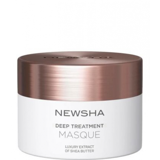 Маска для восстановления поврежденных волос Newsha Classic Deep Treatment Masque, 150 ml