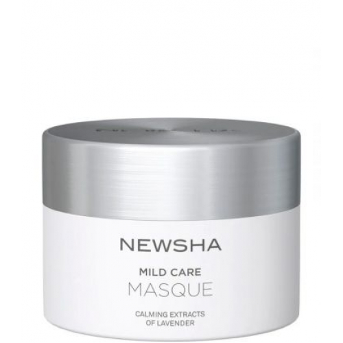 Мягкая маска для питания волос Newsha Pure Mild Care Masque, 150 ml