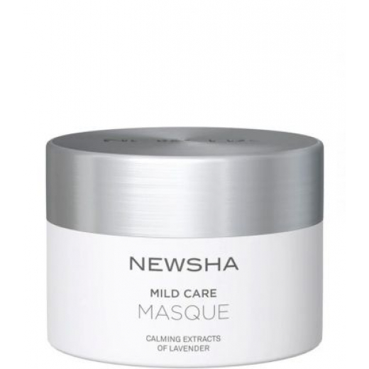 Мягкая маска для питания волос Newsha Pure Mild Care Masque, 150 ml