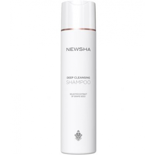 Шампунь для глубокого очищения Newsha Classic Deep Cleansing Shampoo, 250 ml
