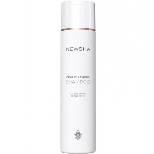 Шампунь для глубокого очищения Newsha Classic Deep Cleansing Shampoo, 250 ml