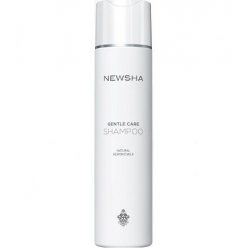 Шампунь для інтенсивного зволоження Newsha Pure Gentle Care Shampoo, 250 ml