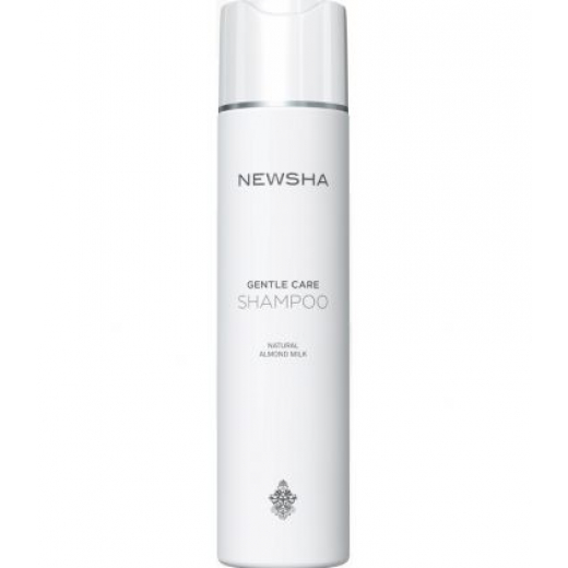 Шампунь для интенсивного увлажнения Newsha Pure Gentle Care Shampoo, 250 ml