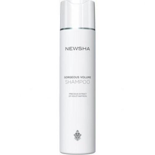 Шампунь для неперевершеного об'єму Newsha High Class Gorgeous Volume Shampoo, 250 ml