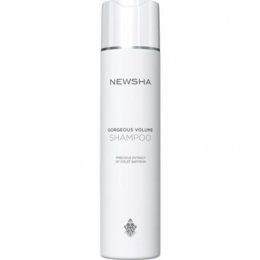 Шампунь для непревзойденного объема Newsha High Class Gorgeous Volume Shampoo, 250 ml