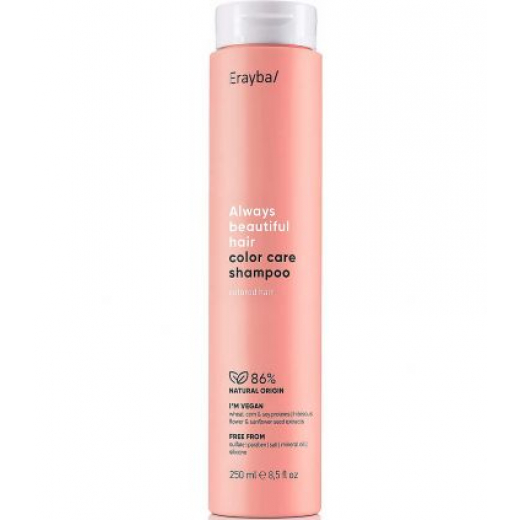 Шампунь для окрашенных волос Erayba ABH Color Care Shampoo, 1000 ml