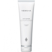 NEWSHA Шелковистый кондиционер PURE Soft Cotton Conditioner, 150 ml NEWSHA Шелковистый кондиционер PURE Soft Cotton Conditioner, 150 ml
