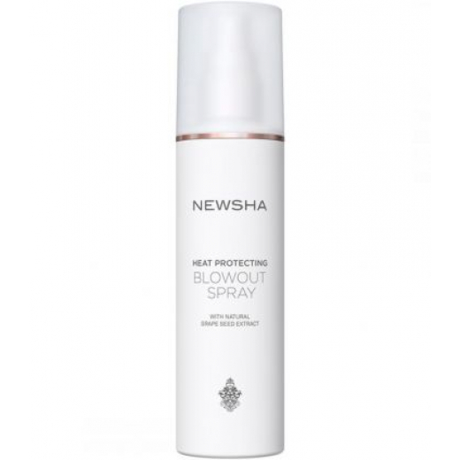 
                Спрей-термозащита Newsha Classic Heat Protecting Blowout Spray