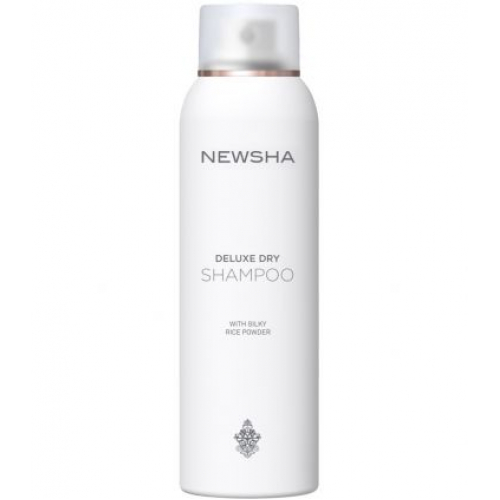 Сухий шампунь Делюкс Newsha Classic Deluxe Dry Shampoo