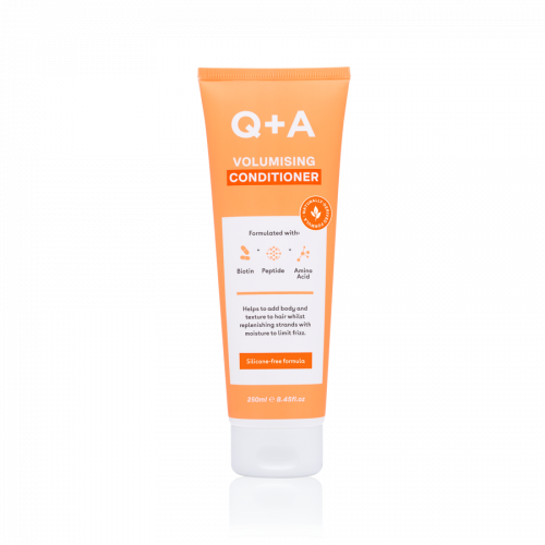 Кондиционер для создания объема волос Q+A Volumising Conditioner 250ml 5060486268825