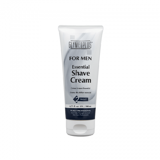 
                GlyMed Plus Essential Shave Cream Крем що полегшує процес гоління, 200 мл