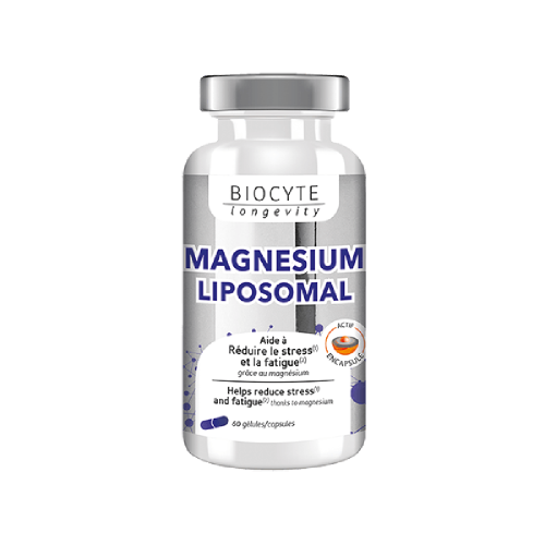 Biocyte Magnesium Liposomal (Neuromag), 60 капсул