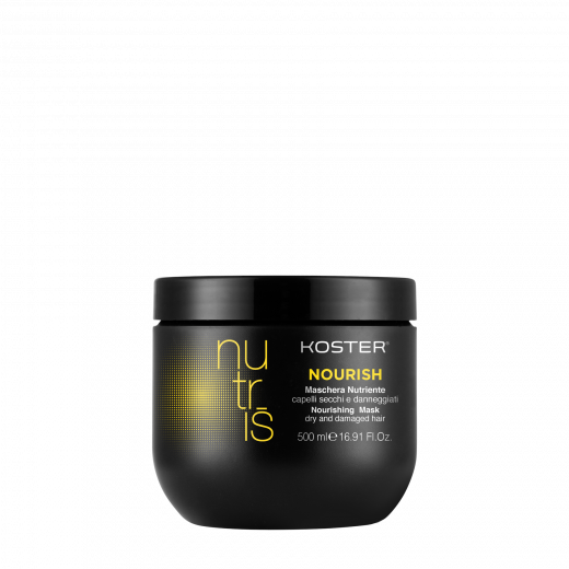 Маска для живлення волосся Koster Nutris Nourish 500мл