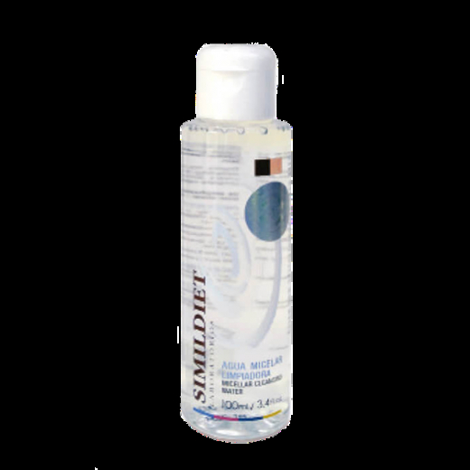 Simildiet Micellar Cleansing Water <p>Мицеллярная очищающая вода для любого типа кожи</p>, 100 мл
