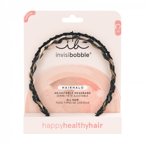 Обруч для волос invisibobble HAIRHALO Chique and Classy 4063528071026