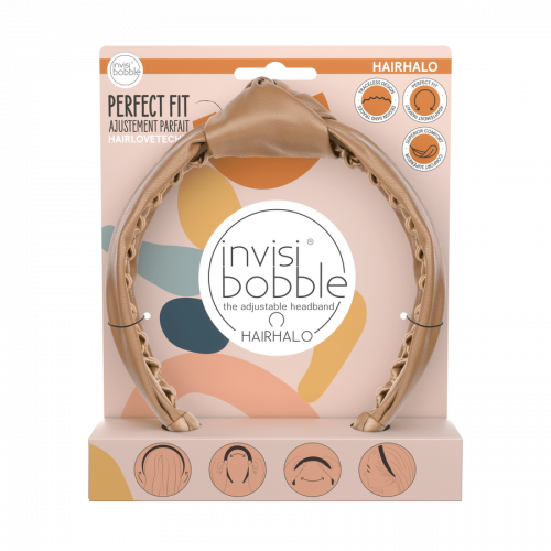 Обруч для волос invisibobble HAIRHALO Fall in love Hello Pumpkin