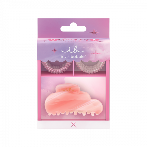 Подарочный набор Invisibobble Cloudpop SET 4063528071668