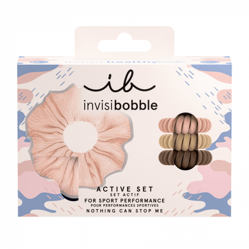 Подарочный набор invisibobble GIFT SET Nothing Can Stop 4063528058232