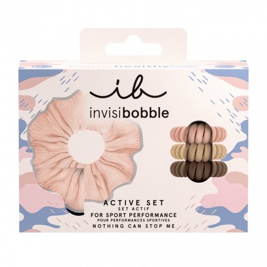 
                Подарочный набор invisibobble GIFT SET Nothing Can Stop