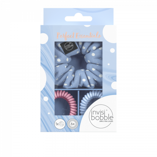 Подарунковий набір invisibobble GIFT SET Perfect Essential 4063528061034