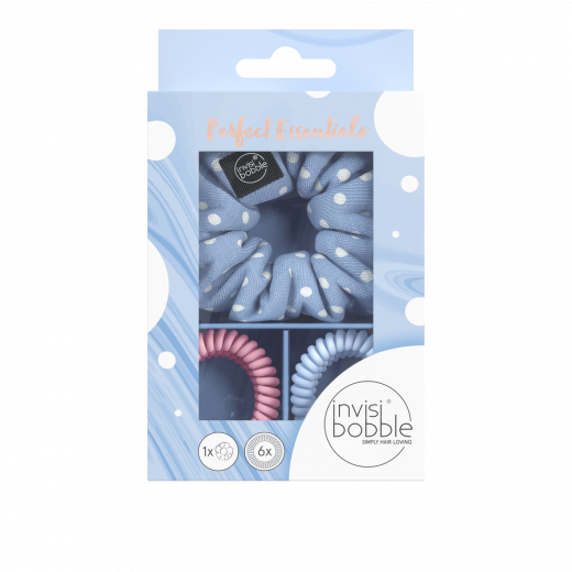 
                Подарочный набор invisibobble GIFT SET Perfect Essential